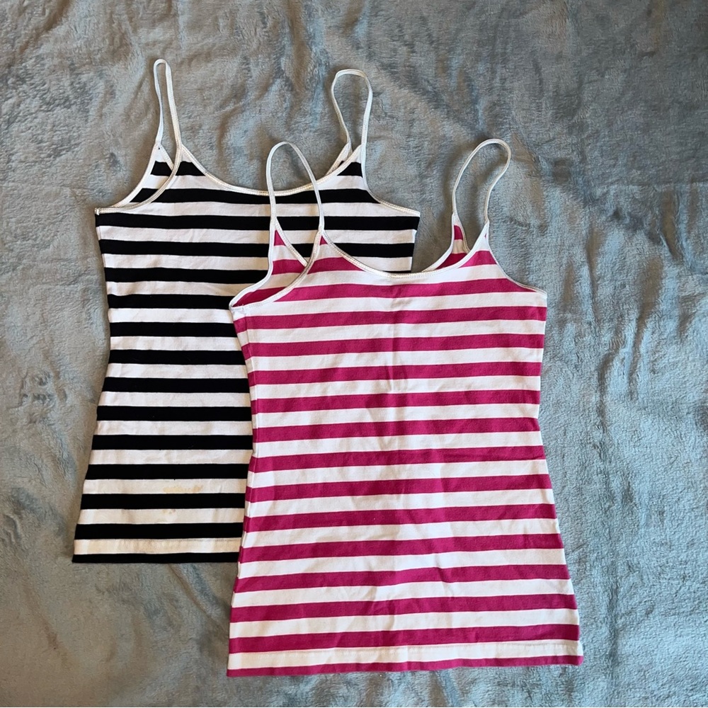 Bundle of Tank Tops (2)